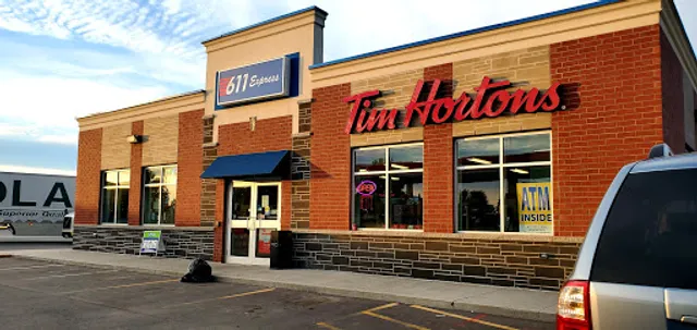 Tim Hortons