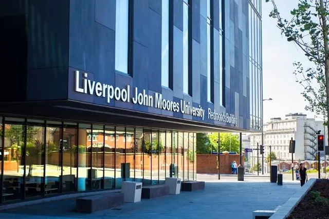 Liverpool John Moores University