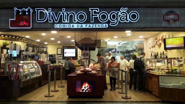 Divino Fogão