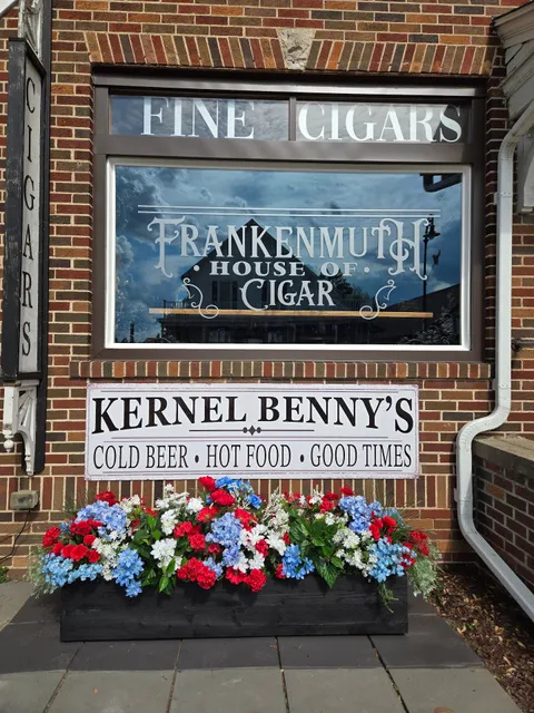 Kernel Benny's Popcorn