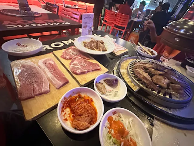 Romantic Baboy - Balanga