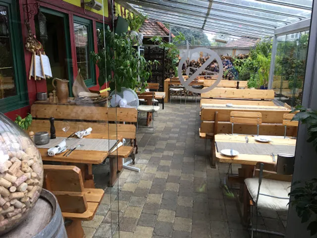 Bio-Restaurant & Hotel "Zum alten Schlawiner"