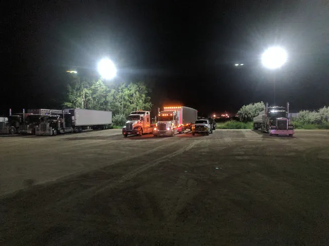 Circle K | Truck Stop