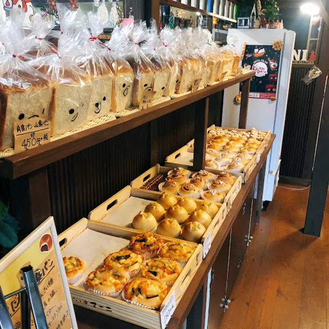 パンの国マーニ