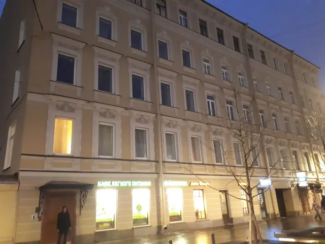 Mini-Otel' Superkhostel Na 1-Oy Sovetskoy 12