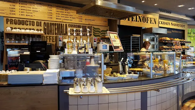 Backhaus Nahrstedt Café Kickelhahn