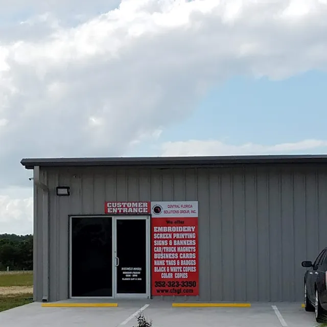 Central Florida Solutions Group Inc