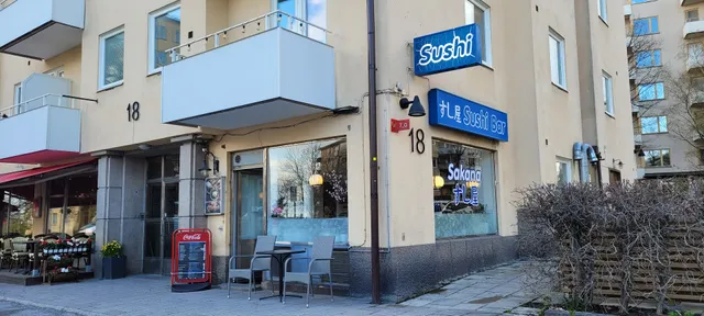 Sakana Restaurang AB