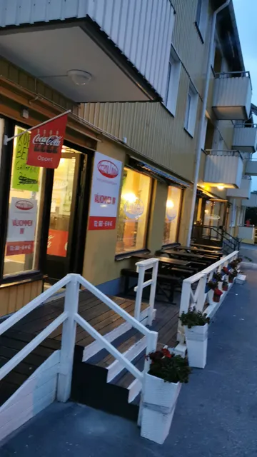 Unique Pizzeria Sundsvall