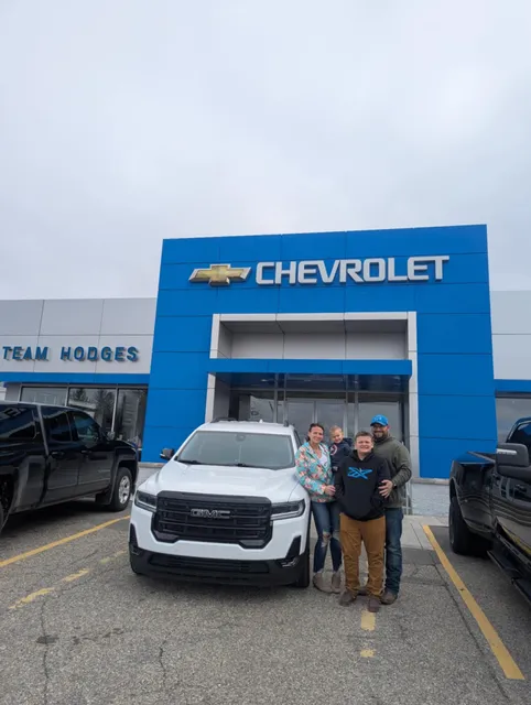 Team Hodges Chevrolet
