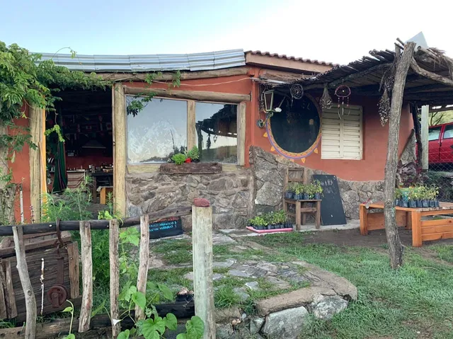 Hostel - reserva natural -granja agroecologica "sierra viva "a