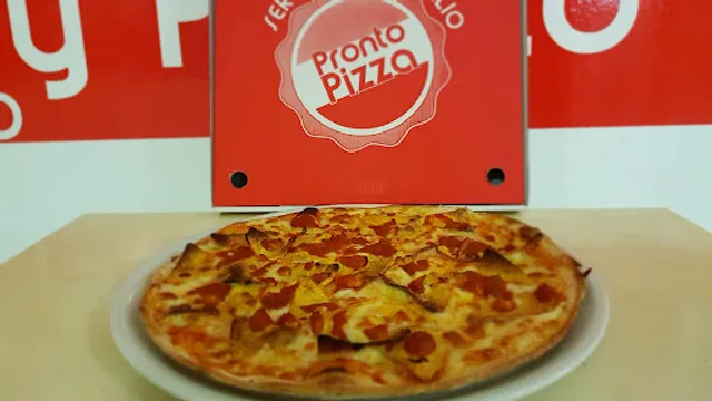Pronto Pizza