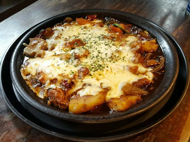 고수찜닭본점