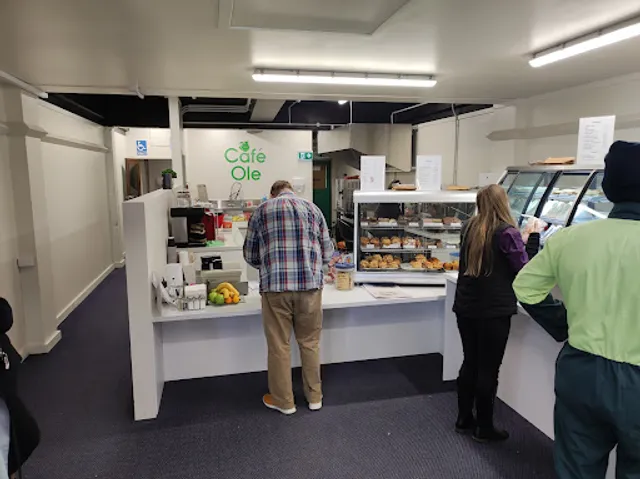 Cafe Ole