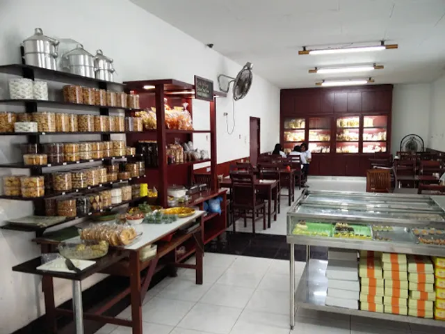 Ai Moka Bakery, Cafe & Catering