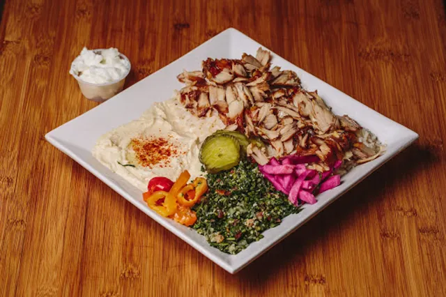 Best Falafel Kitsilano