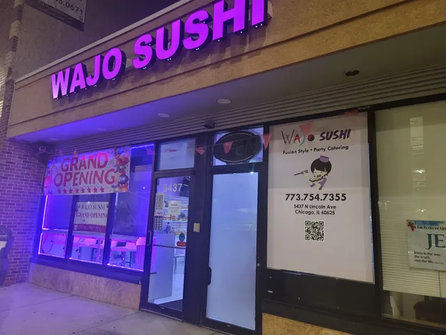 Wajo Sushi Chicago