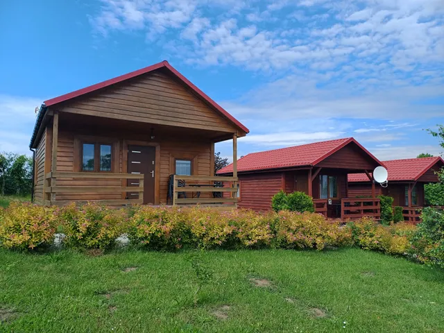 Wichrowa Skarpa RUSINOWO Mystkowska