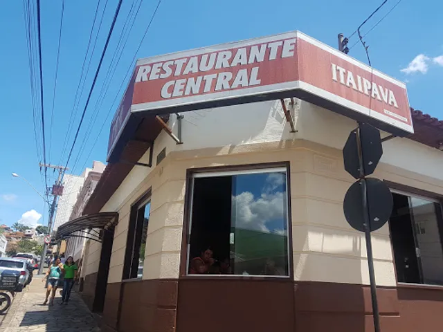 Restaurante e Bar Central