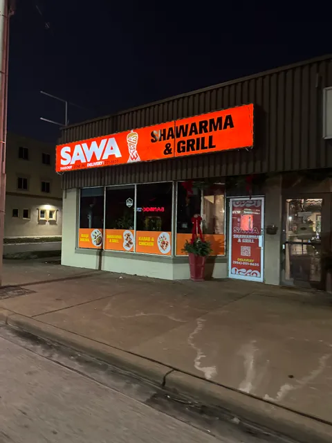 Sawa Shawarma & Grill