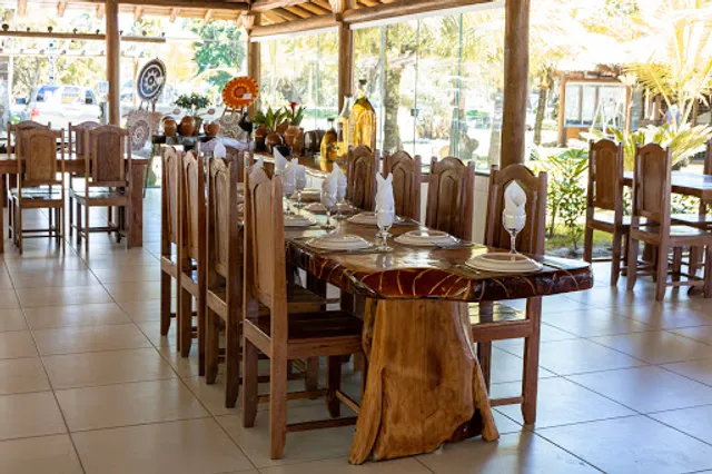 Colher de Pau - Taperapuan Restaurante