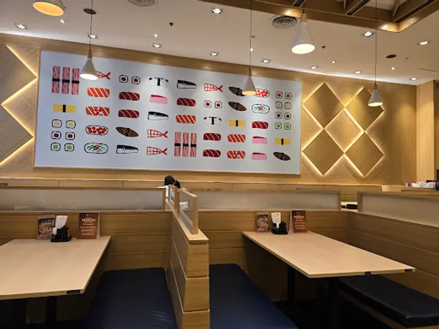 ZEN Japanese Restaurant Central Chiang Mai