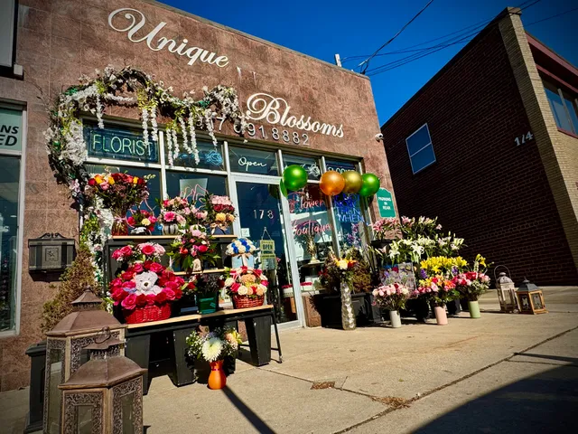 Unique Blossoms Florist