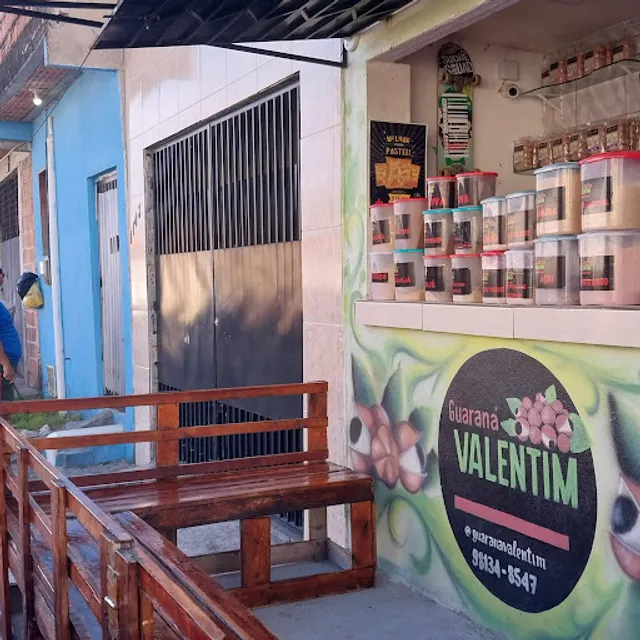 Guaraná Valentim