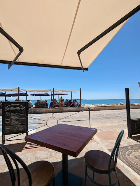 Restaurante Crabby's Coastfood