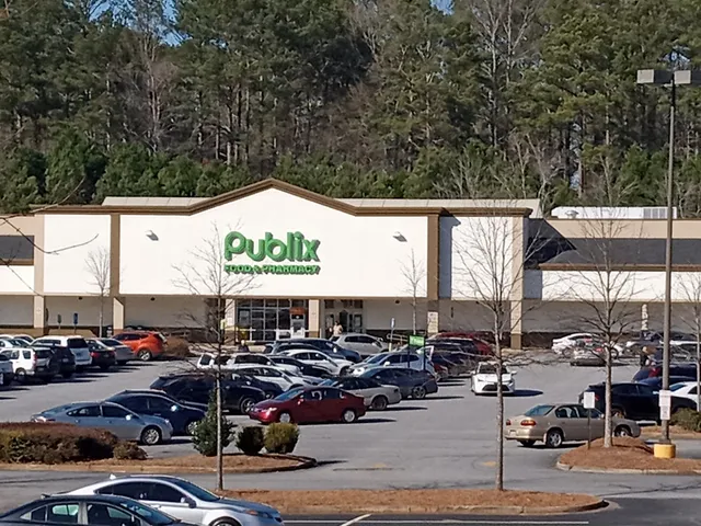 Five Forks Corners Shopping Center