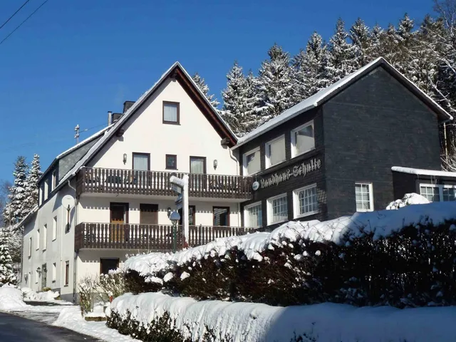 Waldhotel Einstein Sauerland