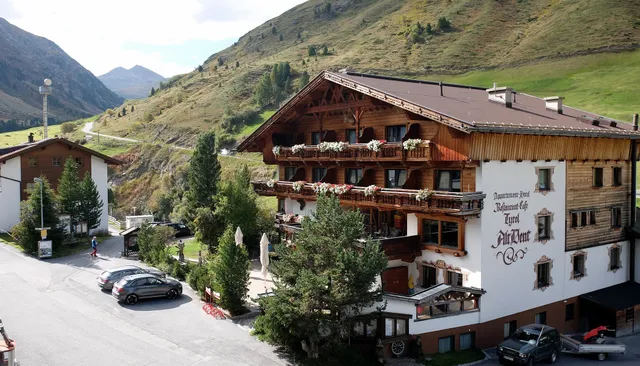 Hotel Alt Vent Tyrol