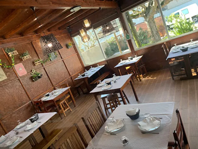 Churrasqueira Passarinho