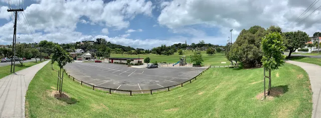 Glover Park Playground