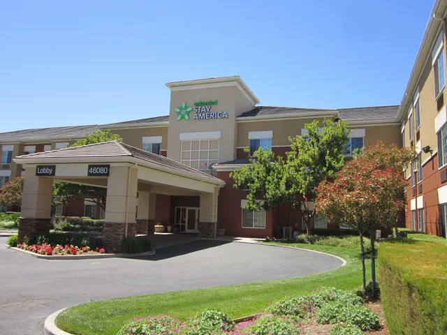 Extended Stay America Suites- Fremont - Fremont Blvd. South