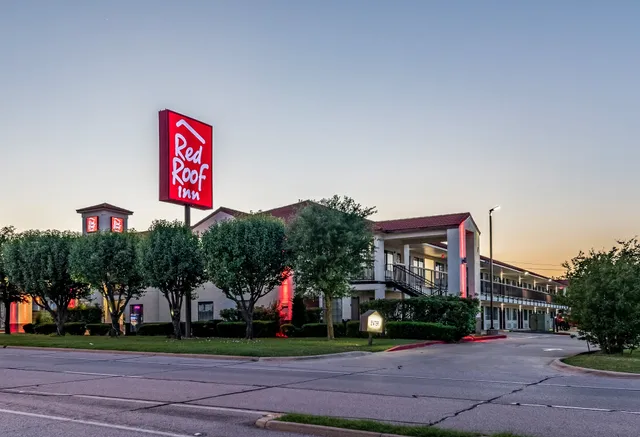 Red Roof Inn Dallas - Mesquite/ Fair Park NE