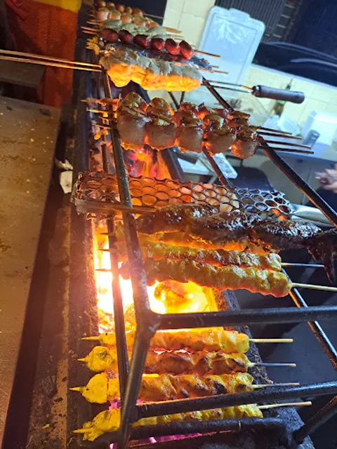 Churrasquinhos do Luizinho