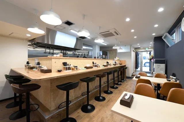 中華そば 立川びんびん亭