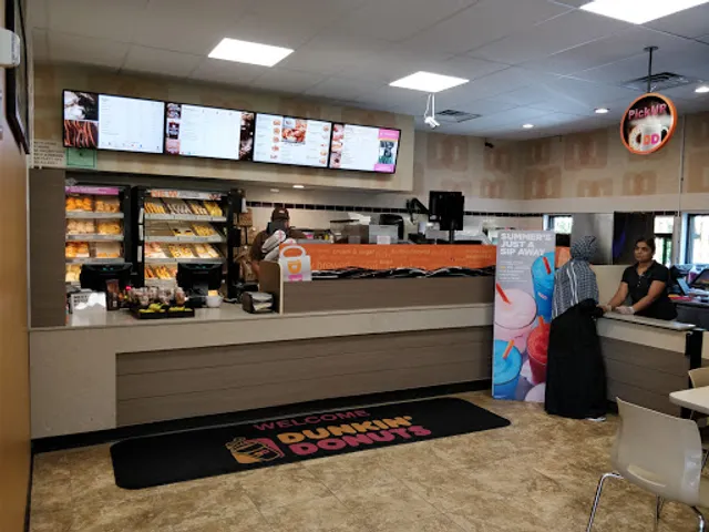 Dunkin'
