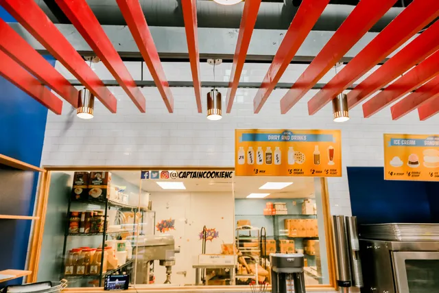 Captain Cookie & the Milk Man