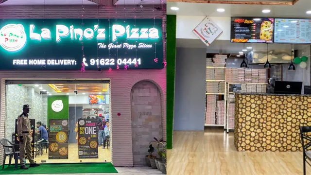 La Pino'z Pizza-Bokaro Steel City, Jharakhand