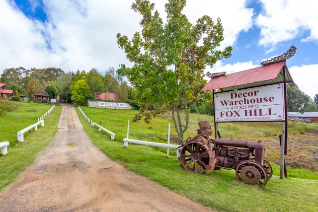 Fox Hill Guest House