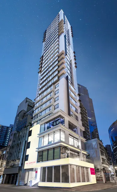 The Mercer Hong Kong