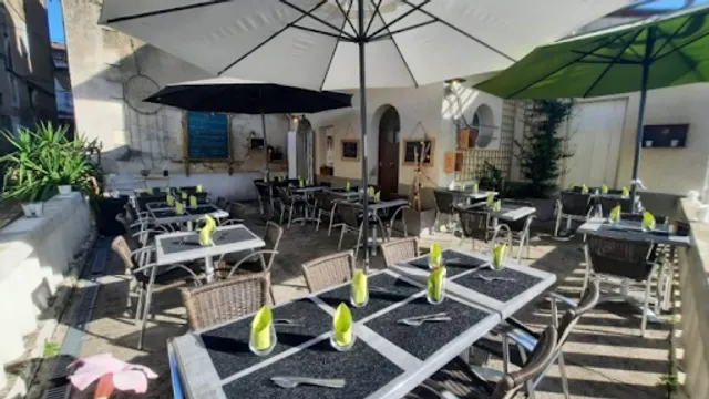 Pizzeria Les Bains Douches