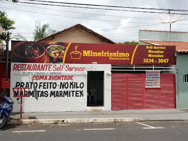 Mineiríssimo Restaurante