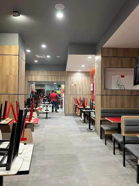 KFC Valladolid Yucatán