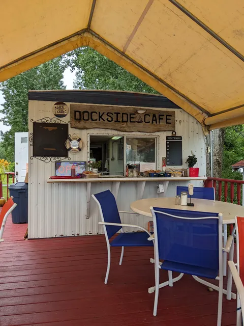 Dockside Café