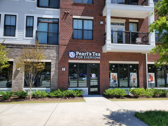 Pearl's Tea - Lawrenceville (Self-Serve Ramen Available)