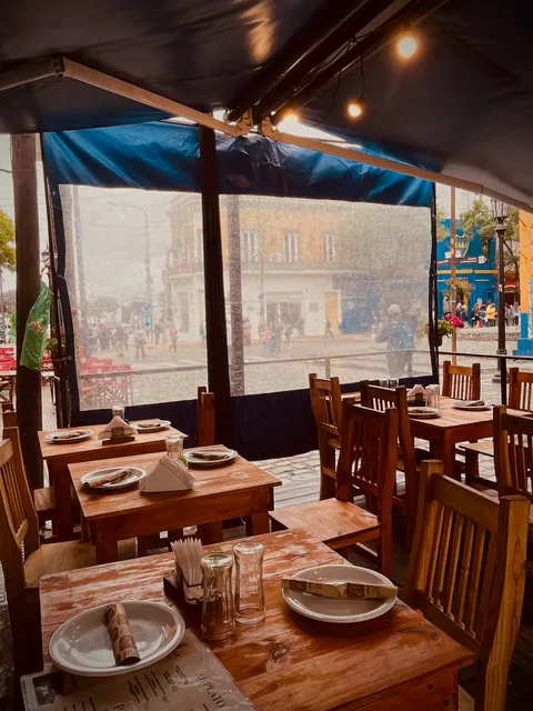 Parrilla al Carbón Lo de Antonio