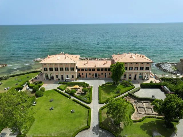 La Posta Vecchia Hotel Ladispoli